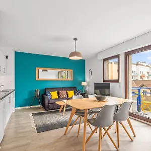  Appartement Homebuddy' - Les Terrasses De Bonlieu - Cocon