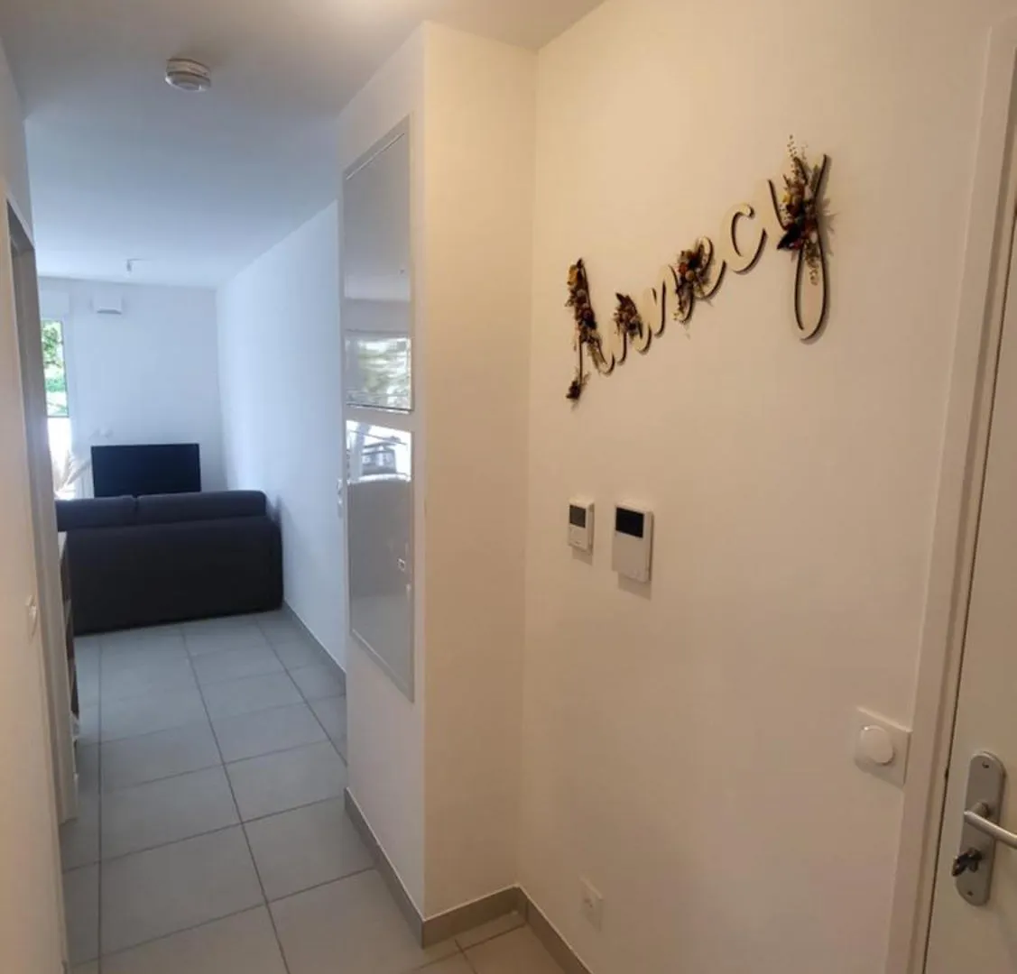 Le Majuscule Apartman Annecy