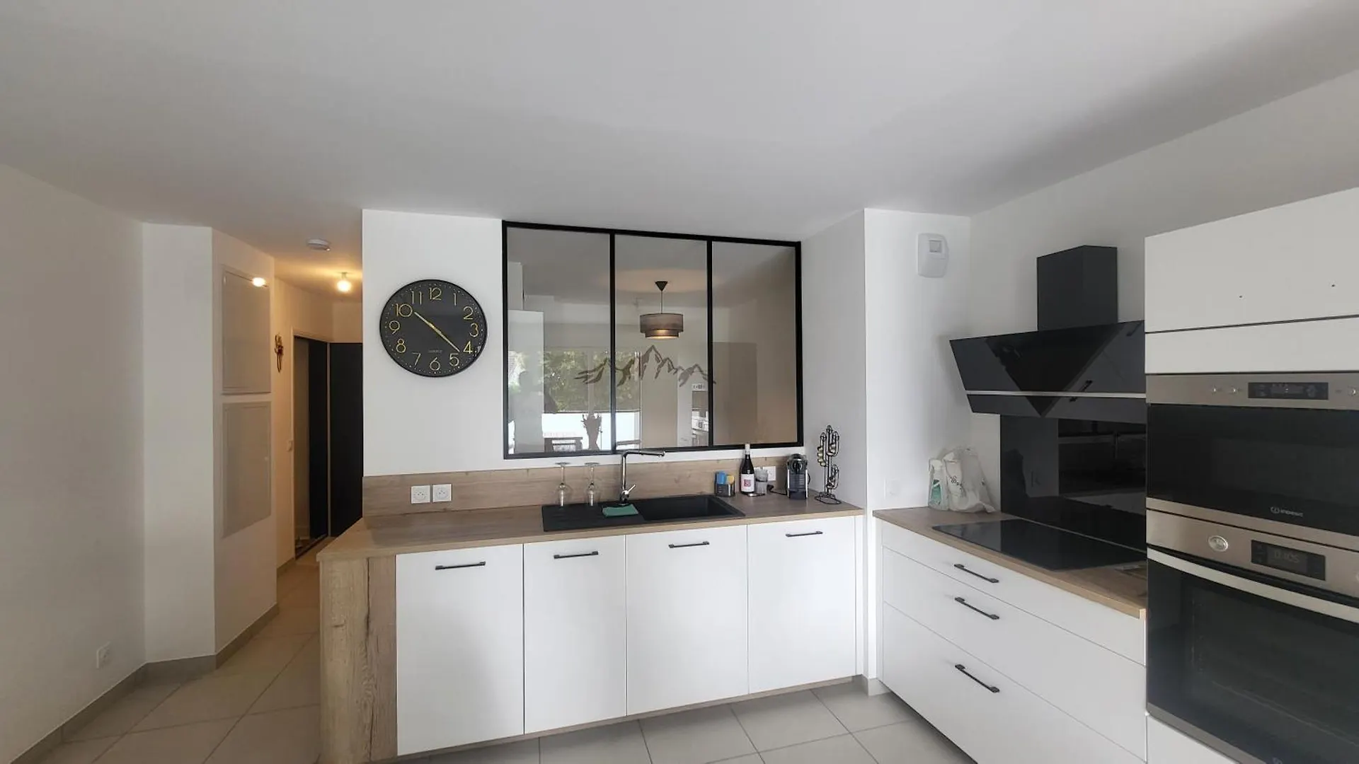 Le Majuscule Apartment Annecy
