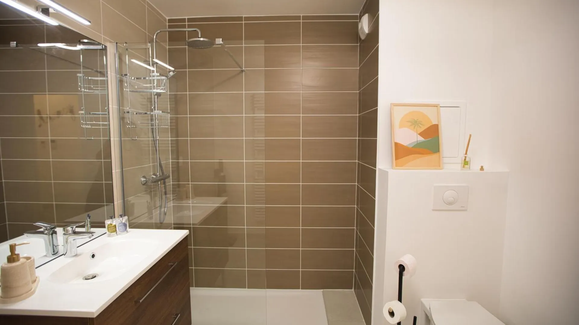 Le Majuscule Apartment Annecy