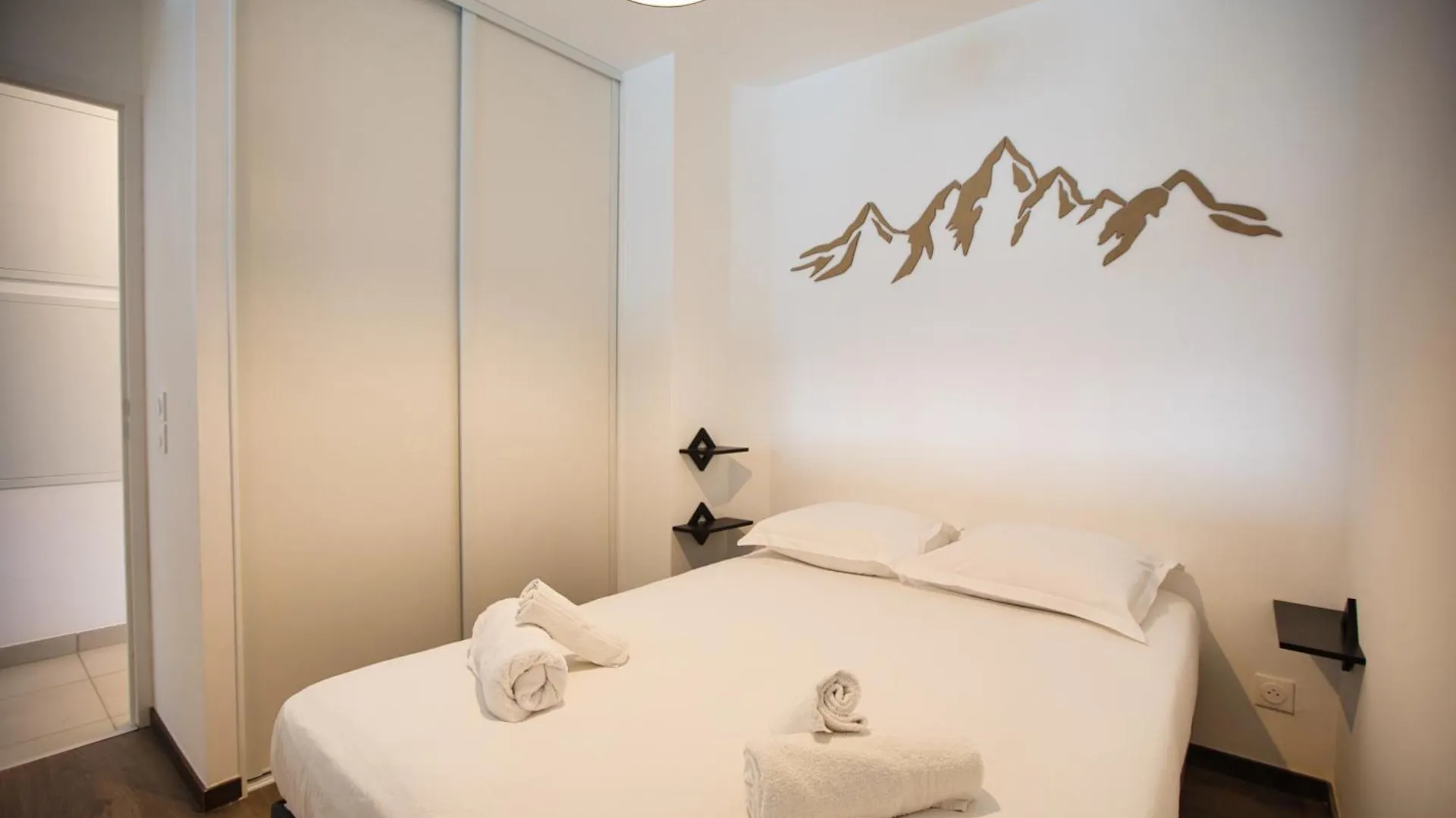 Le Majuscule Apartman Annecy Franciaország